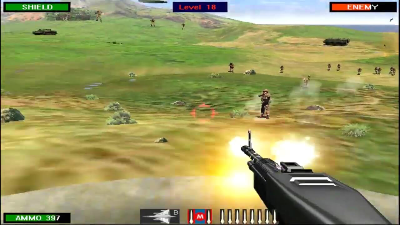 Download Beach Head 2002