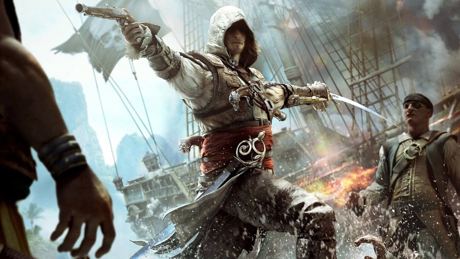 Assassin Creed Black Flag Download