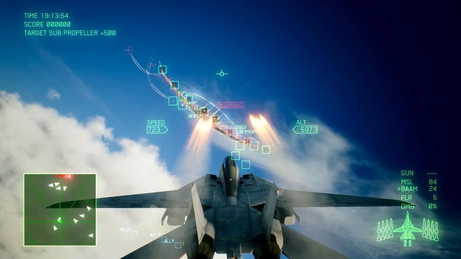 Ace Combat Download